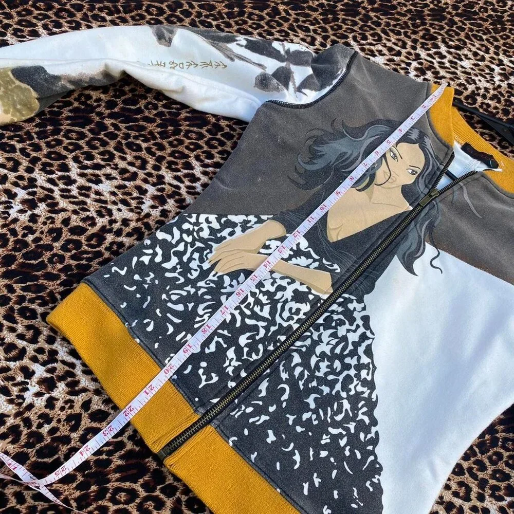 00s custo barcelona bomber - Picture 8 of 8